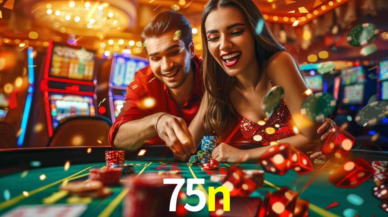 75n - Aplicativo Móvel